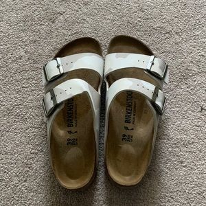 Birkenstocks never worn size 39
